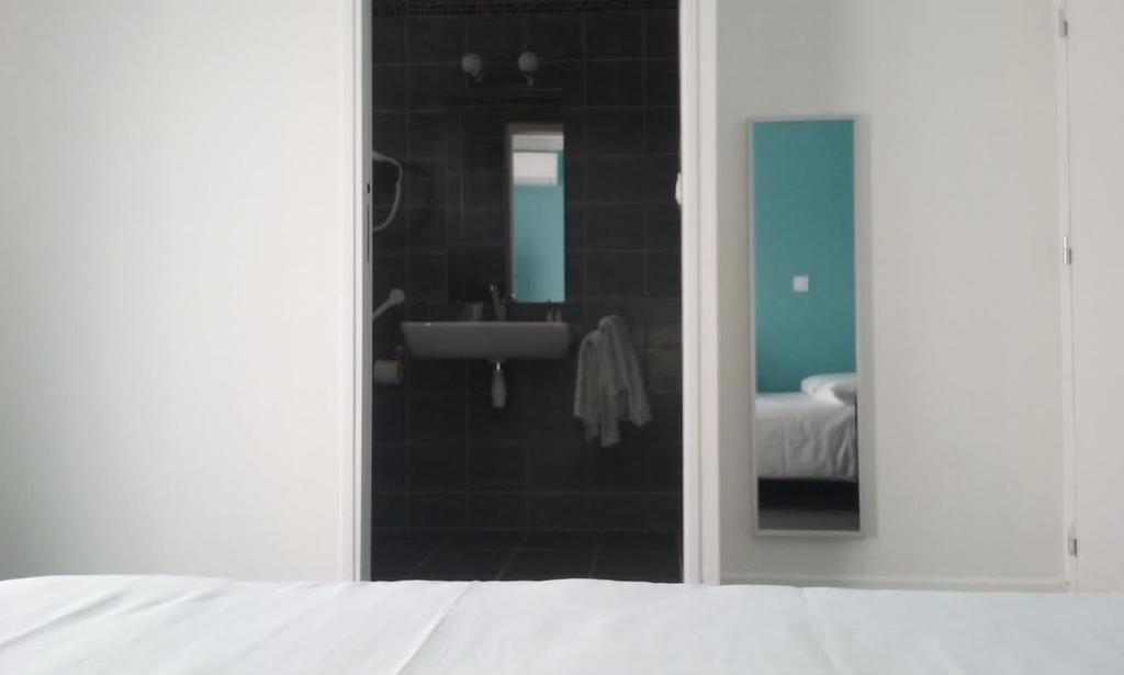 Hotel Bleu Azur Argelès-sur-Mer Quarto foto
